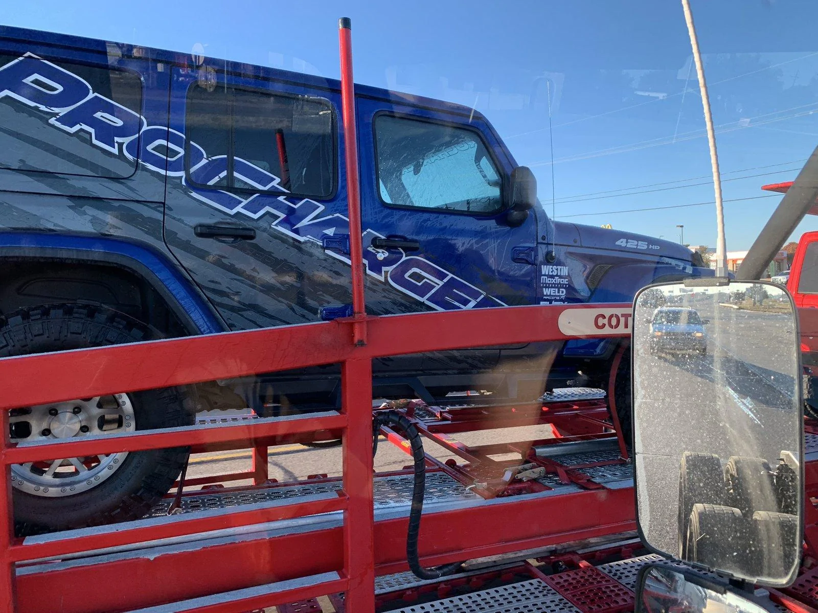 Jeep Wrangler JL Spotted Custom JL's 9C7175C2-73BD-4F9A-9F7B-209C92F33EA2