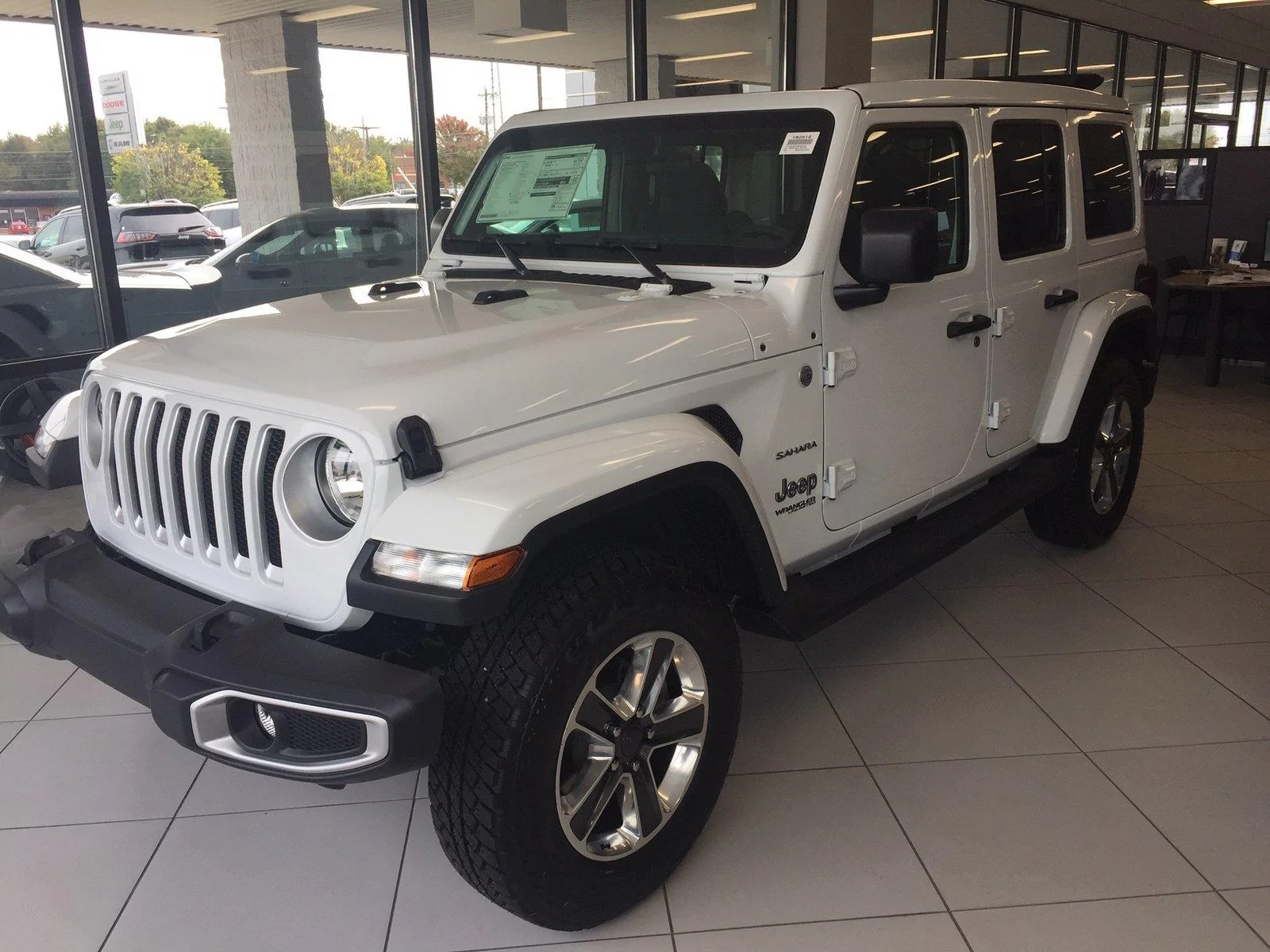 Jeep Wrangler JL Jeep humor waiting room ( ** NO POLITICS ** ) IMG_1262