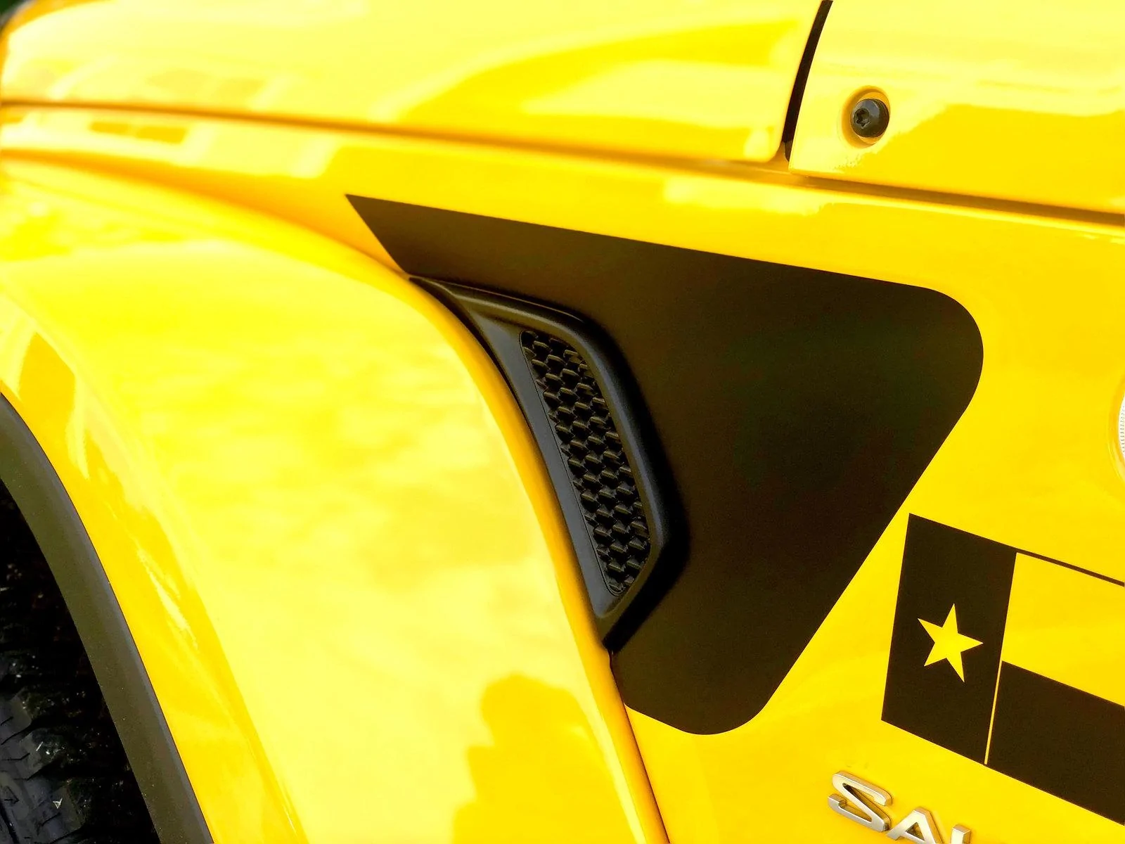 Jeep Wrangler JL Fender Vent Blackout Decals unnamed-1