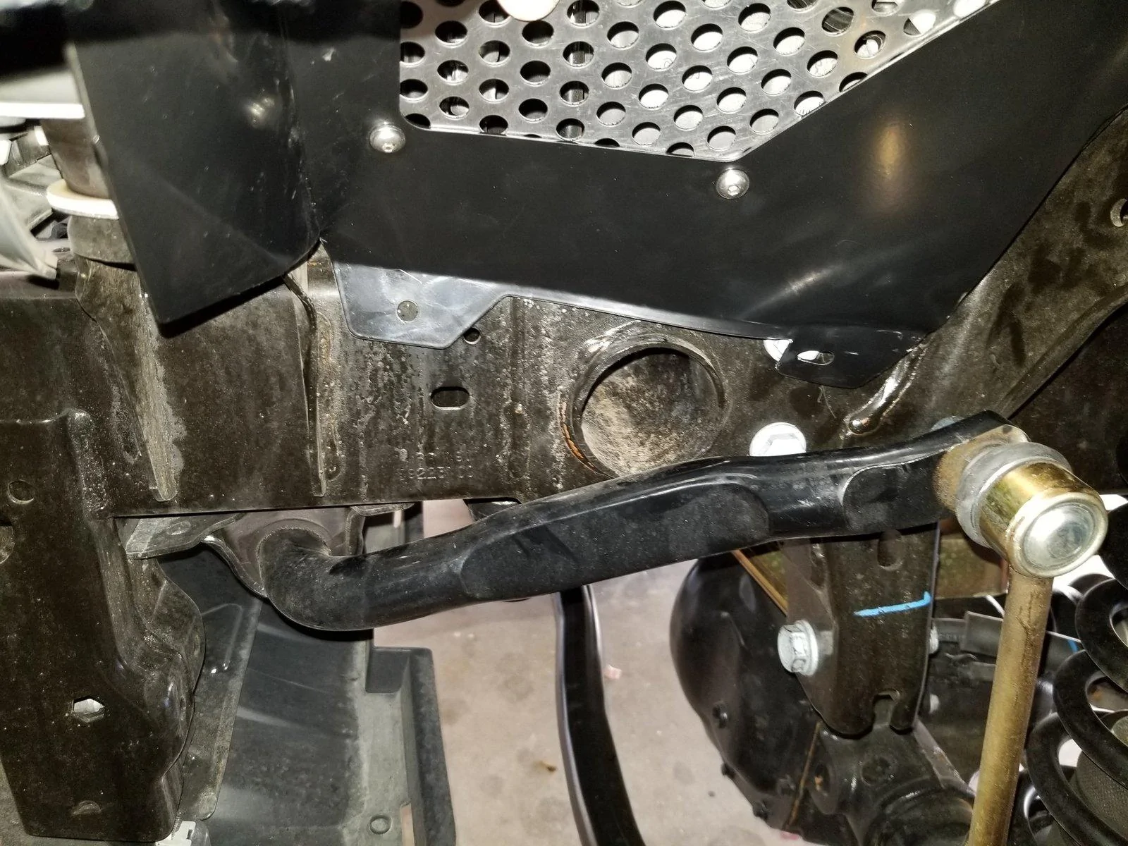 Jeep Wrangler JL DV8 inner fender liners 20181025_145056