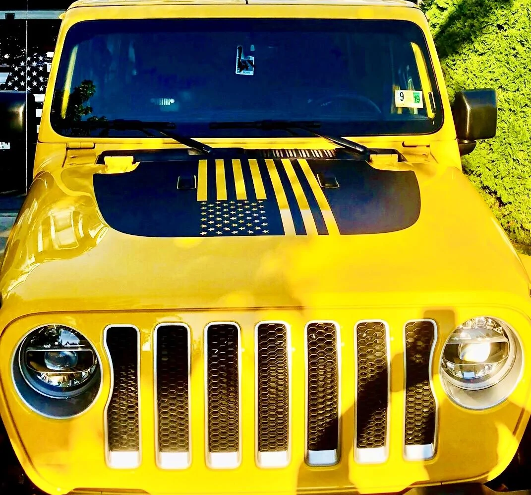 Jeep Wrangler JL When your spouse is awesome 86646D0D-3F5B-4949-875F-92B0939DD9D7