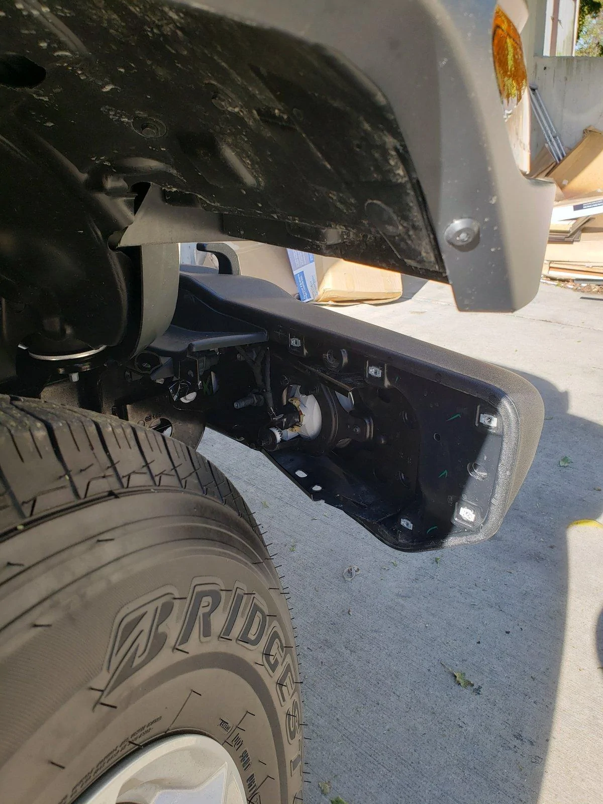 Jeep Wrangler JL What did you do TO your Jeep JL today? 20181022_104841