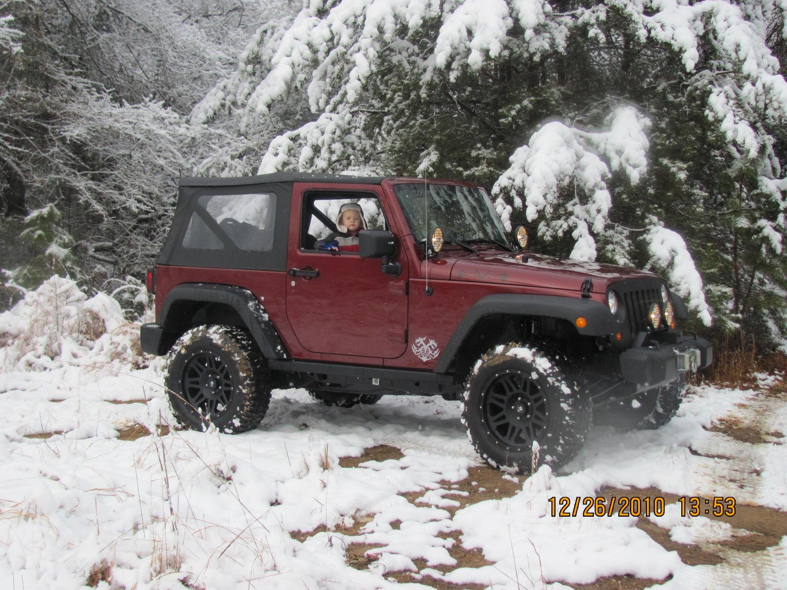 Jeep Wrangler JL How's About Some 18" Wheels? 6wCEiiD