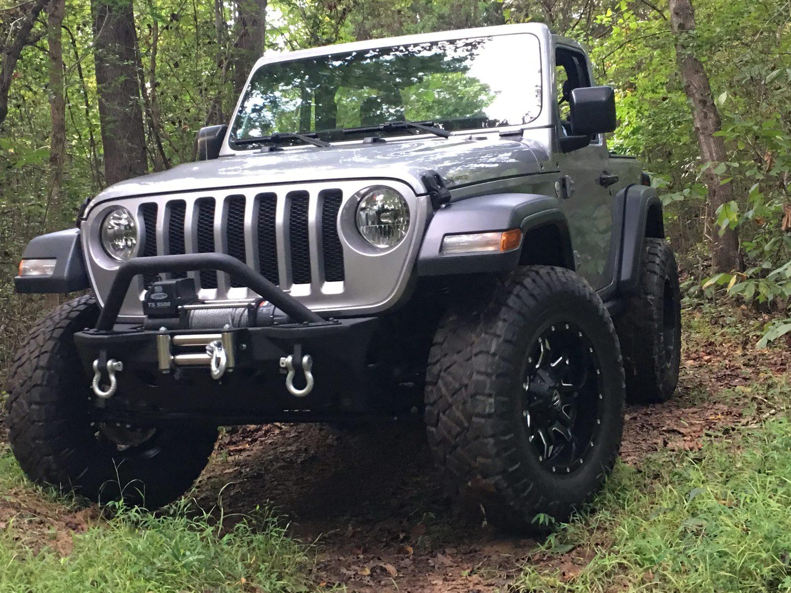 Jeep Wrangler JL How's About Some 18" Wheels? n8BYWe