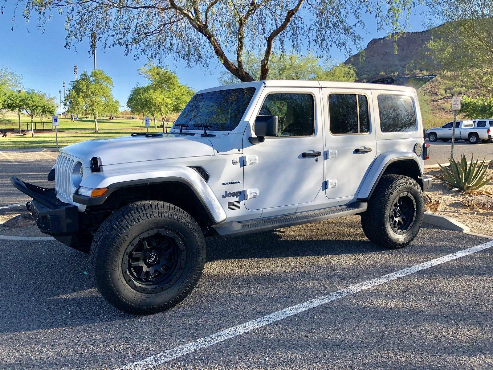 Jeep Wrangler JL How's About Some 18" Wheels? BBD7FAF8-8093-430A-AEBF-0BB39B2AC854
