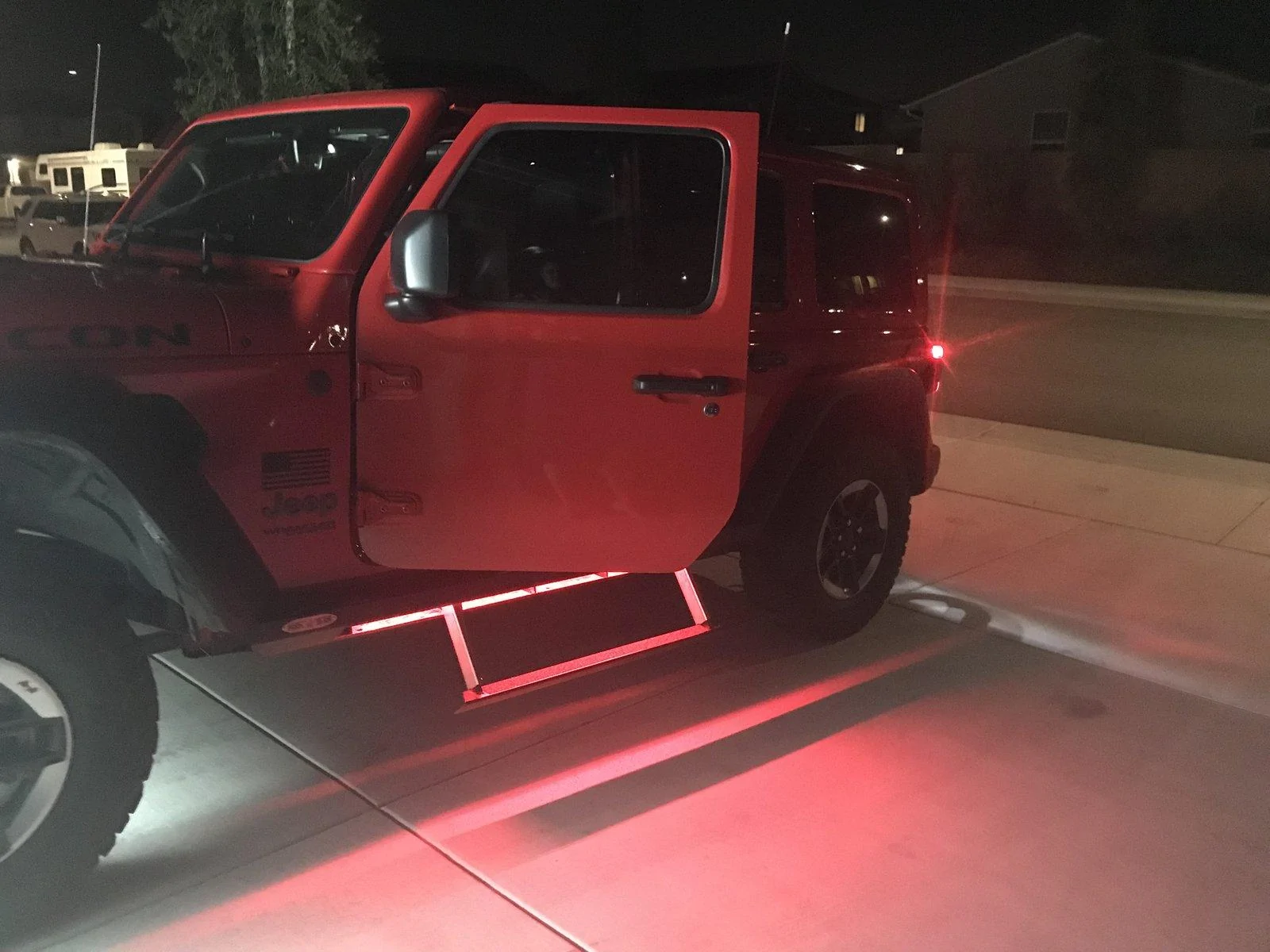 Jeep Wrangler JL What did you do TO your Jeep JL today? F8CD4F83-875A-4DC7-BAD4-C49C9AB11F4F