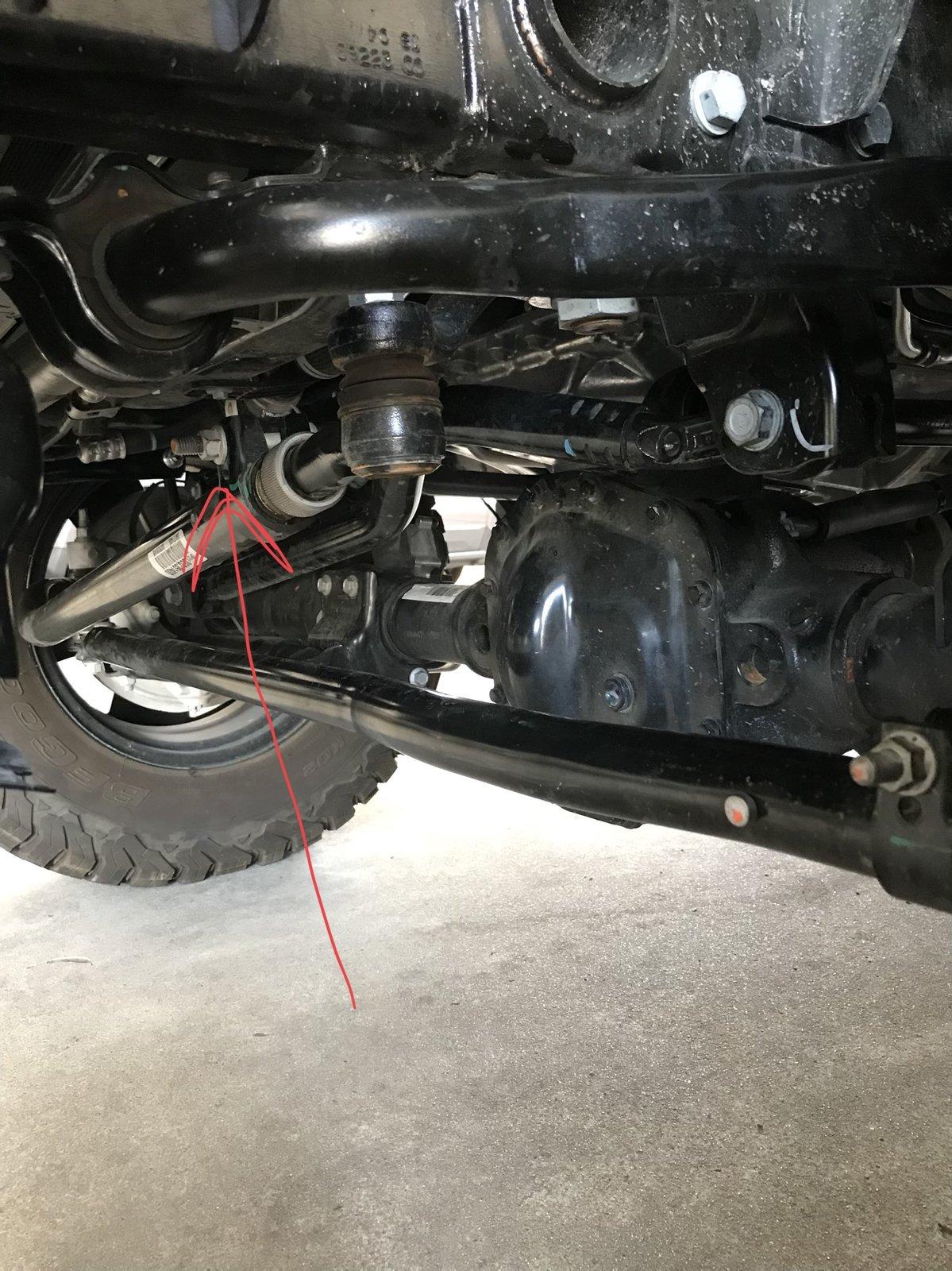 Jeep Wrangler JL Steering Wheel position when driving - minor problem and my OCD F8A6693D-18A0-4276-A9F4-CA4BDF98C69E