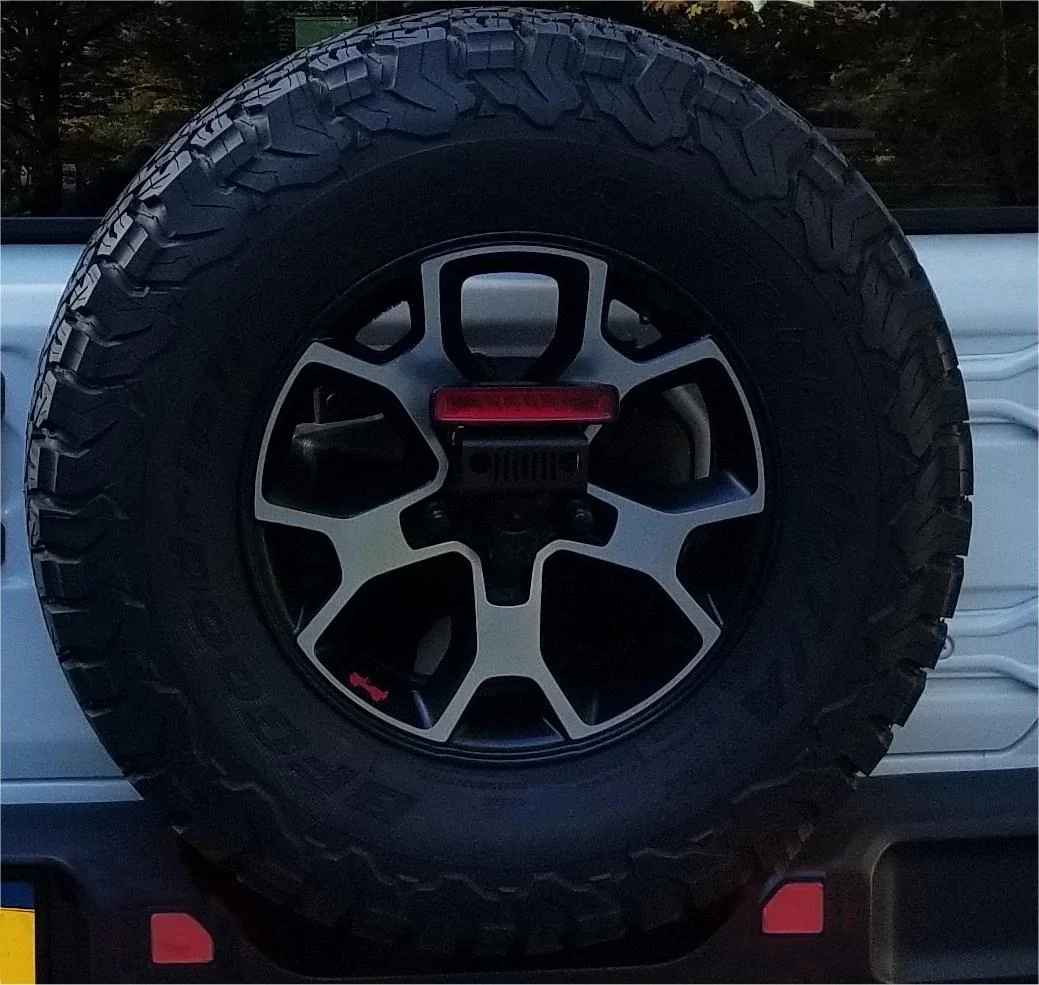 Jeep Wrangler JL What did you do TO your Jeep JL today? 