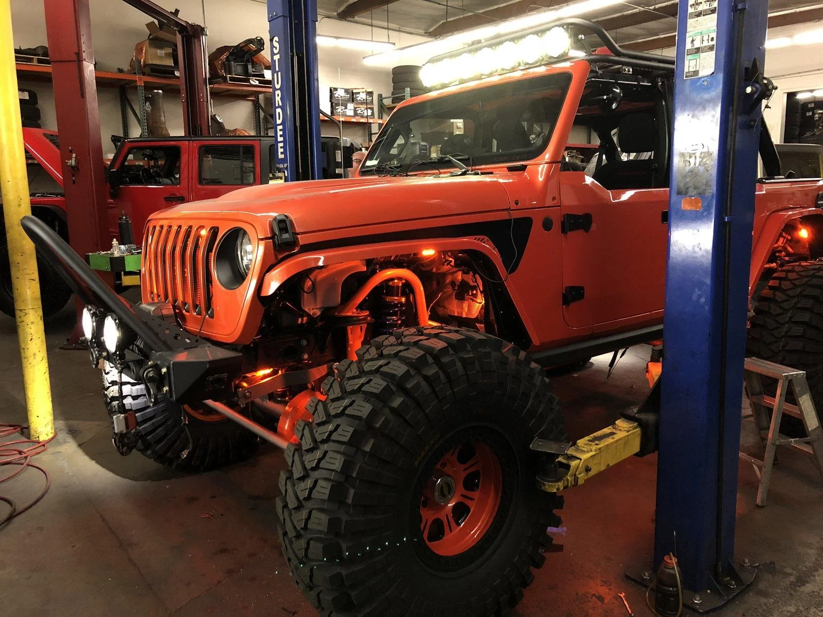 Jeep Wrangler JL Tazer (Programmer) for the JL D93E0004-2101-4125-8B0C-2C392066E8EC