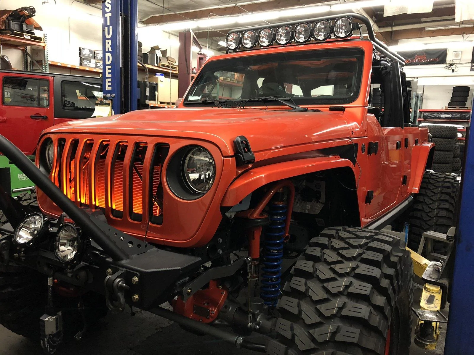 Jeep Wrangler JL Tazer (Programmer) for the JL 48AEF98A-9B4A-43D2-937C-9F86A5BA602B