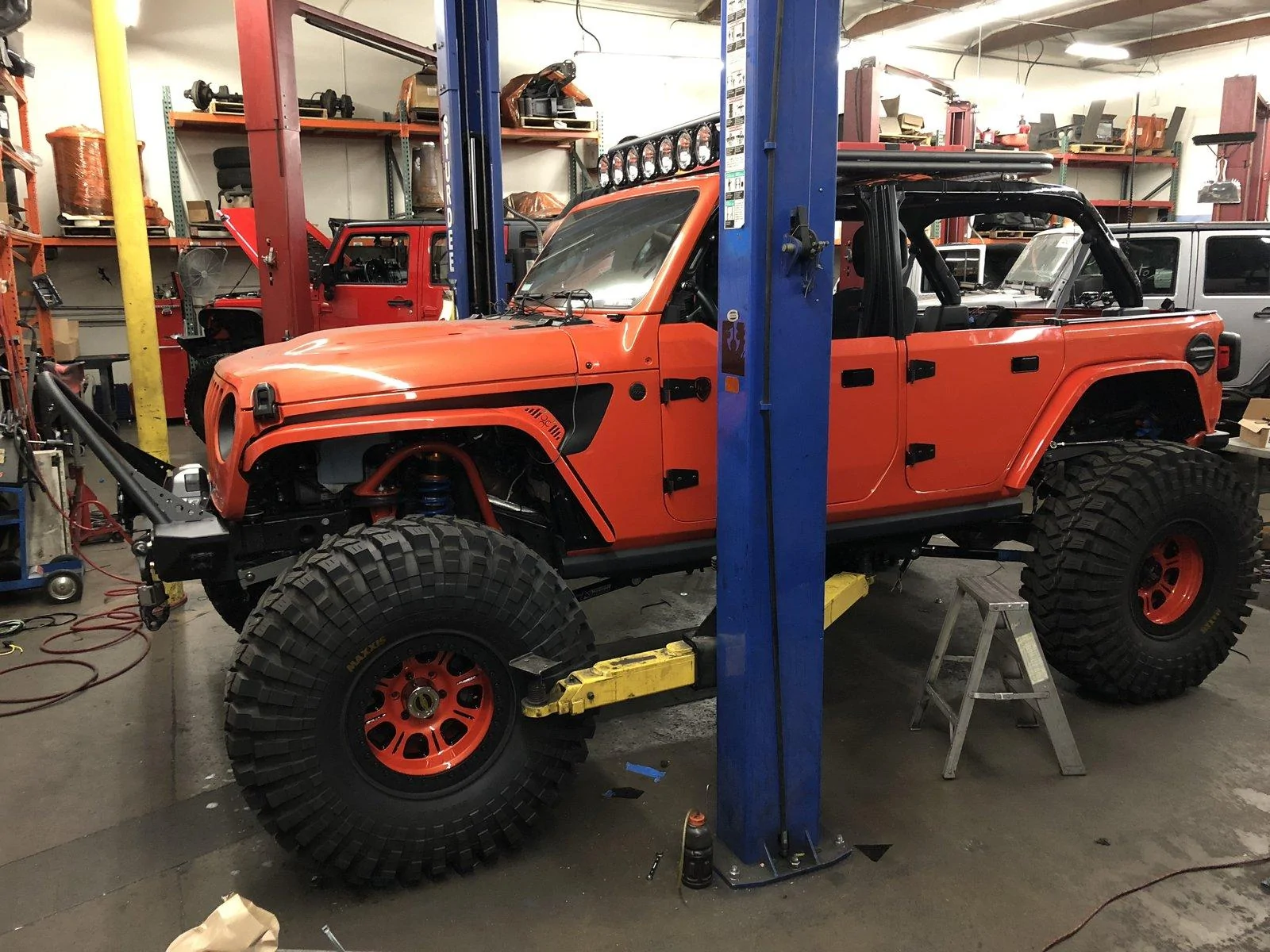 Jeep Wrangler JL Tazer (Programmer) for the JL 45B510B5-2EB4-4EEA-84F8-DEE322FEEF45