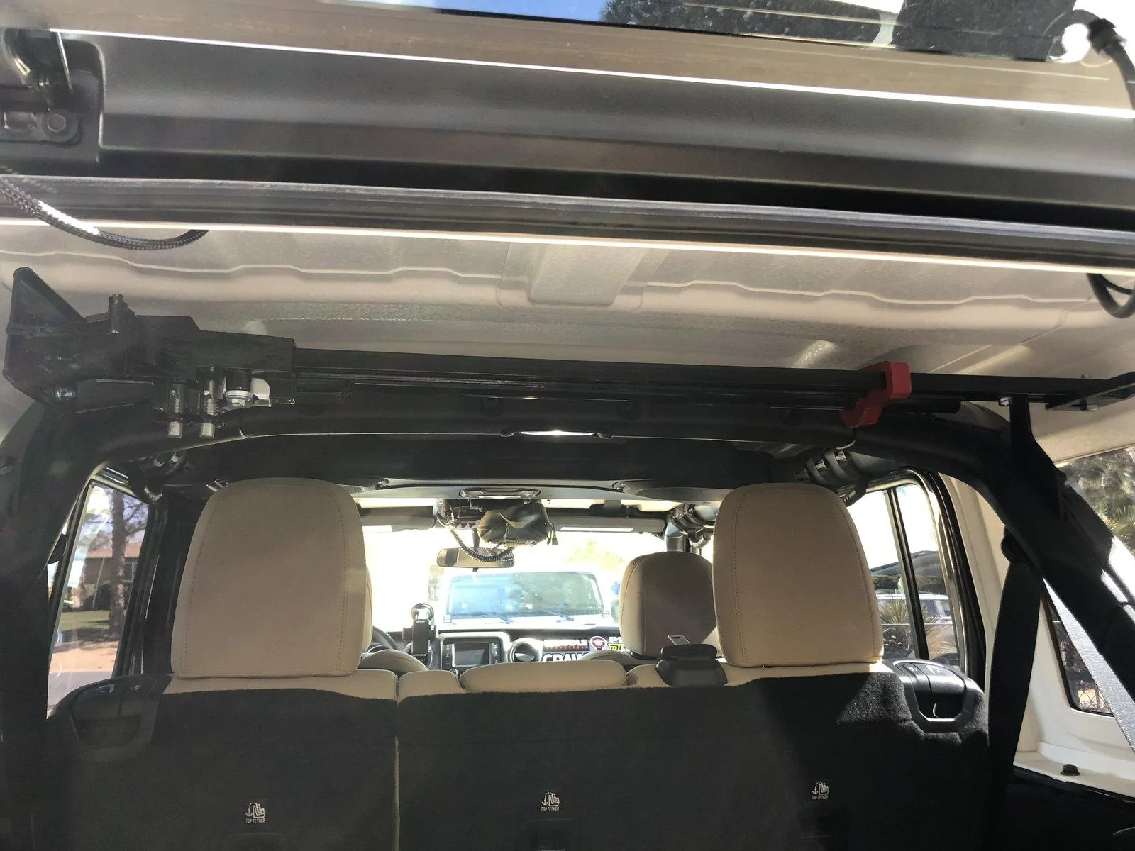 Jeep Wrangler JL Show us your CUSTOM MODS!! 1D07EB32-9558-42E9-97EF-E3409C2EF1F0