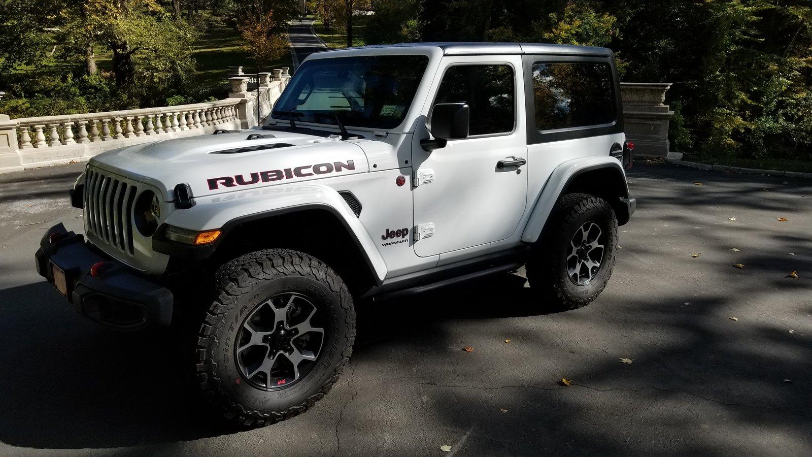 Jeep Wrangler JL 2 DOOR JL build/order discussions master thread 20181025_134954
