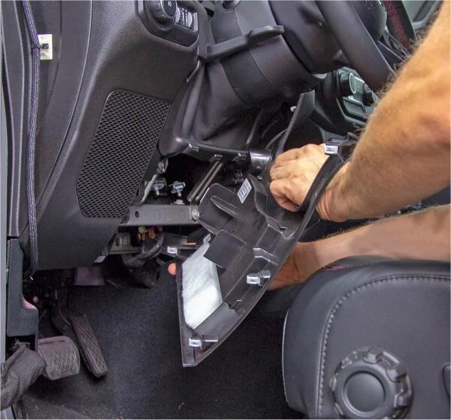 Jeep Wrangler JL Tazer (Programmer) for the JL Image1