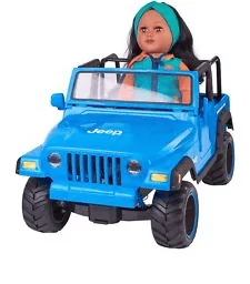 Jeep Wrangler JL Show Me Your MOLLEs mollyintj