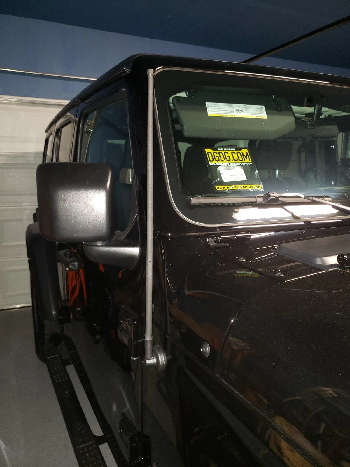 Jeep Wrangler JL What did you do TO your Jeep JL today? 20181026_193349