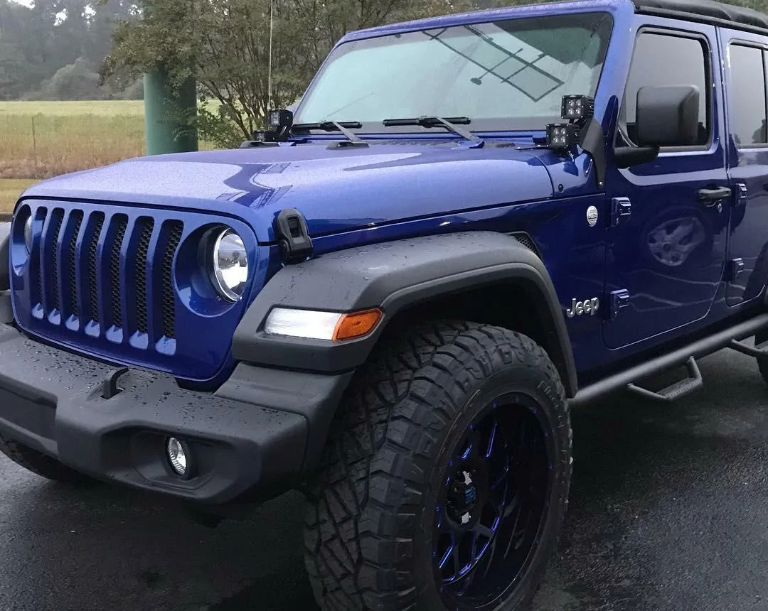 Jeep Wrangler JL Introductions & Welcome Thread 👋 5CB5451E-B97D-4F97-8055-F1CE539CBEFE