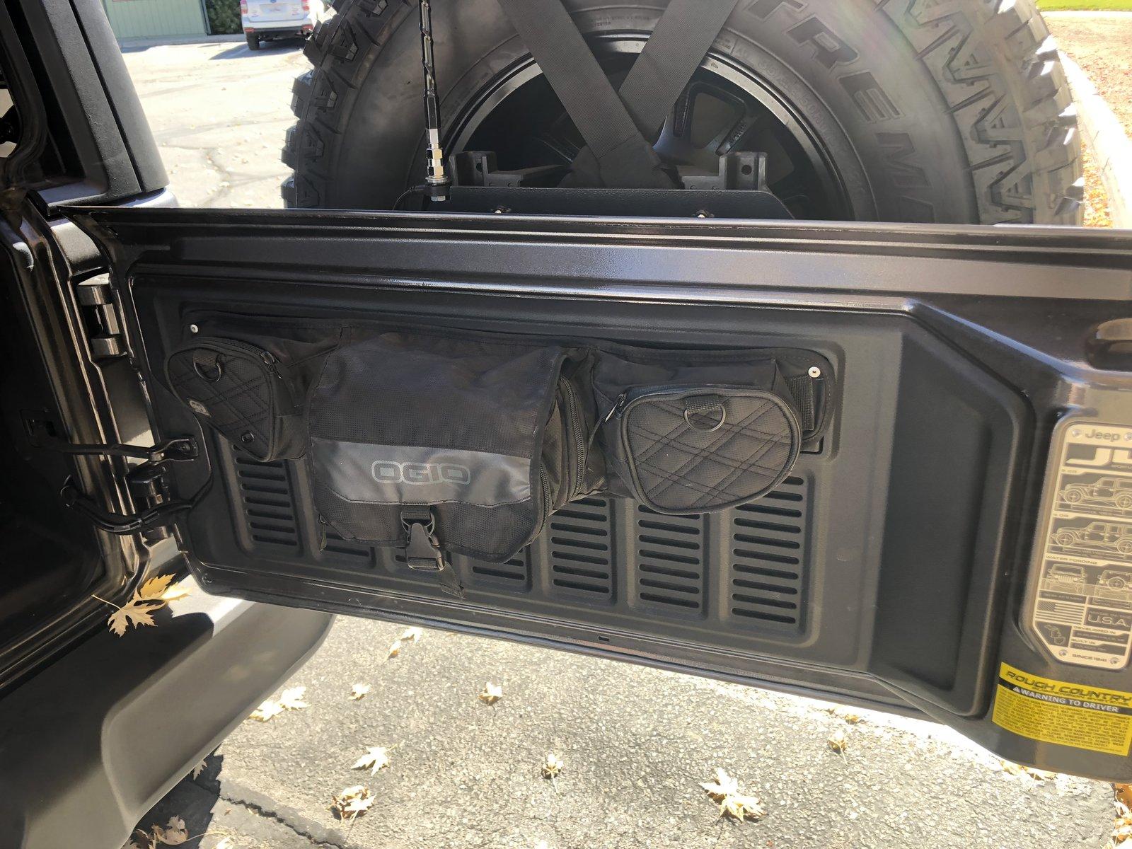Jeep Wrangler JL Show us your CUSTOM MODS!! AB18E4CA-4051-45B1-AF8D-C849B8869051