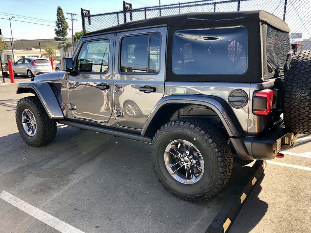 Jeep Wrangler JL What did you do TO your Jeep JL today? 888-B70-BC-0-B40-4020-A564-8-A12874933-AF