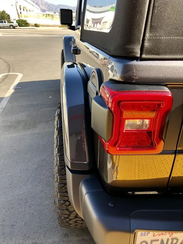 Jeep Wrangler JL What did you do TO your Jeep JL today? E734-AE7-A-B8-DF-434-D-A057-86-C090-D659-C1