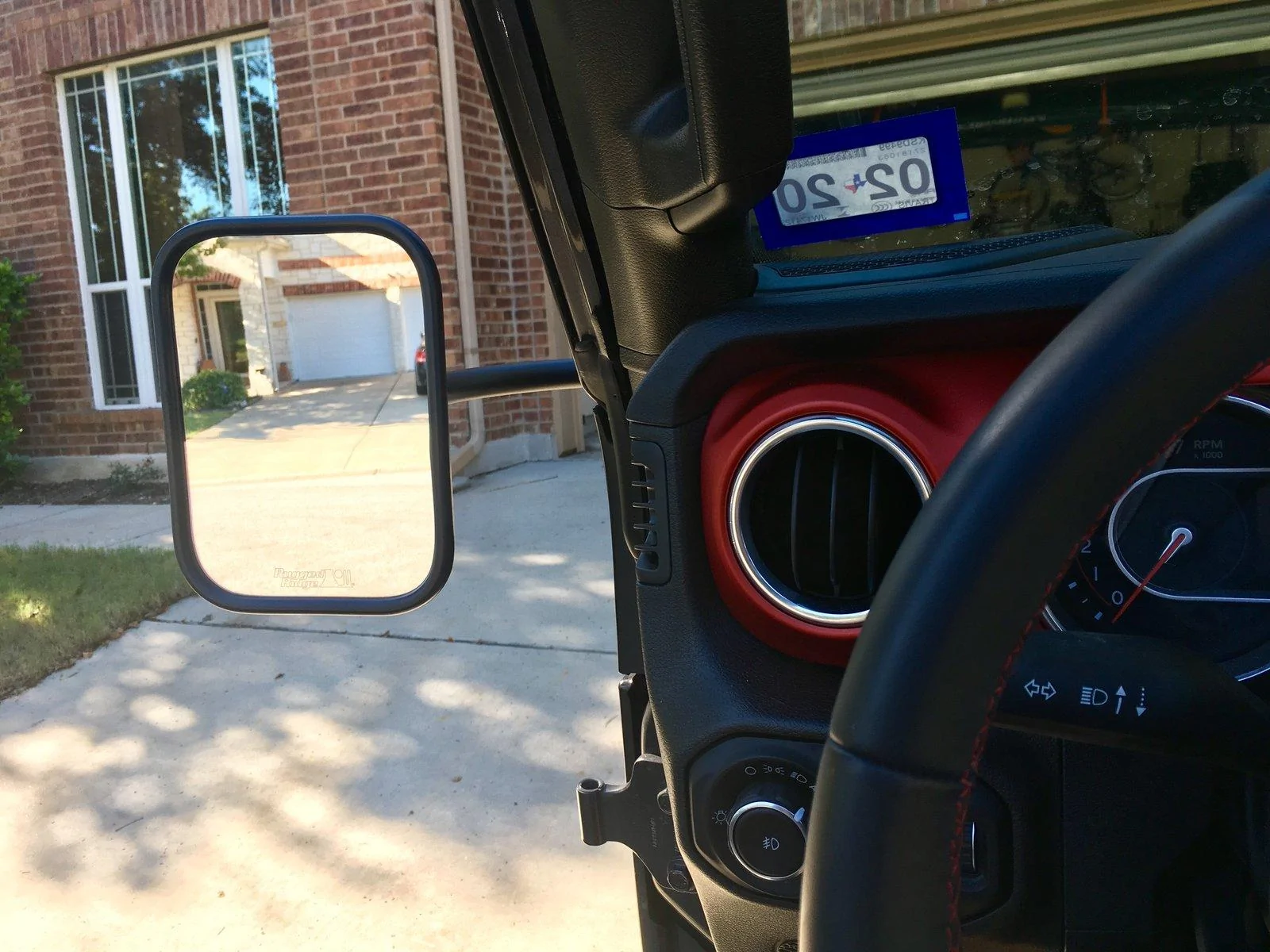 Jeep Wrangler JL Side mirrors for driving without doors? - HELP! 955E020B-6D93-4A0C-B5D2-0684713BB561