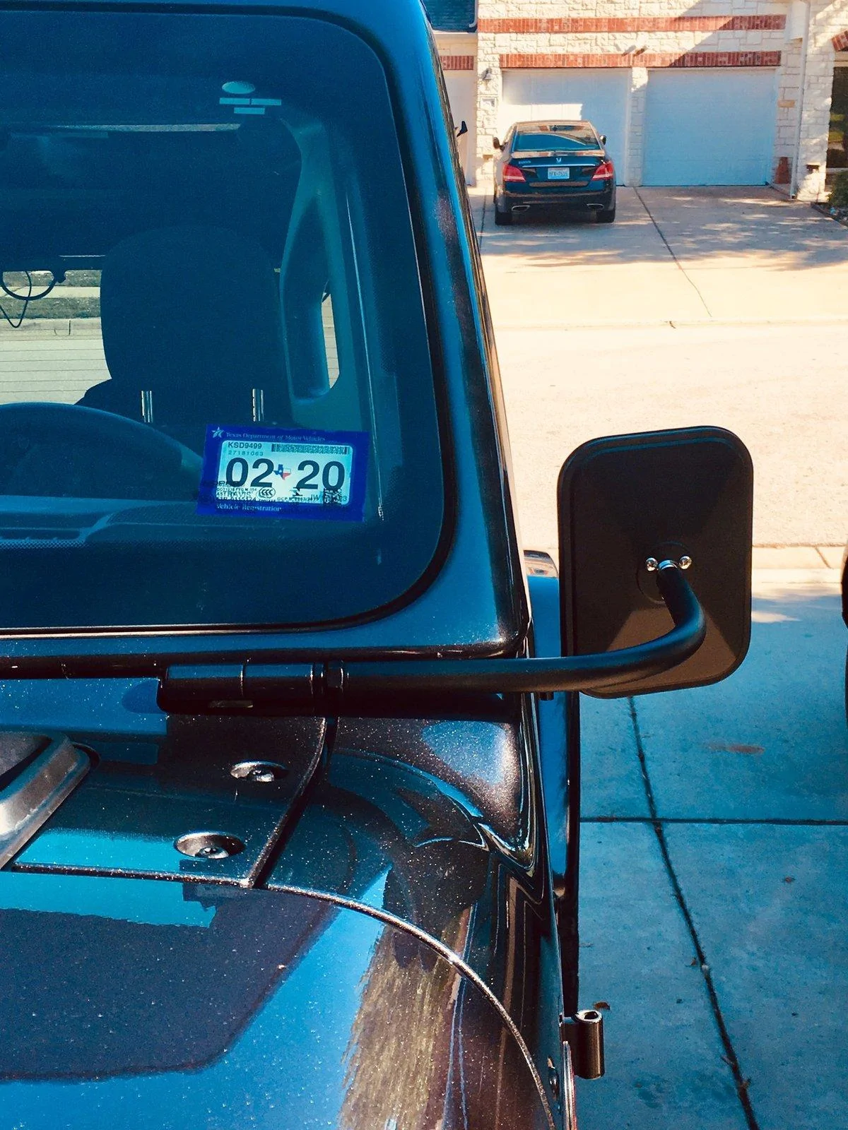 Jeep Wrangler JL Side mirrors for driving without doors? - HELP! 4A3FEDFB-CE84-47D3-8C87-8A7922F852DD