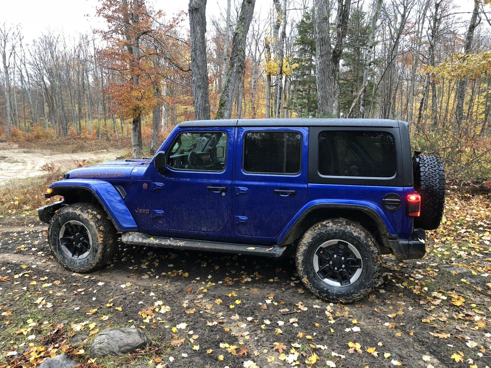 Jeep Wrangler JL What did you do TO your Jeep JL today? 32455522-1EF9-4033-880E-2008FDC42B68