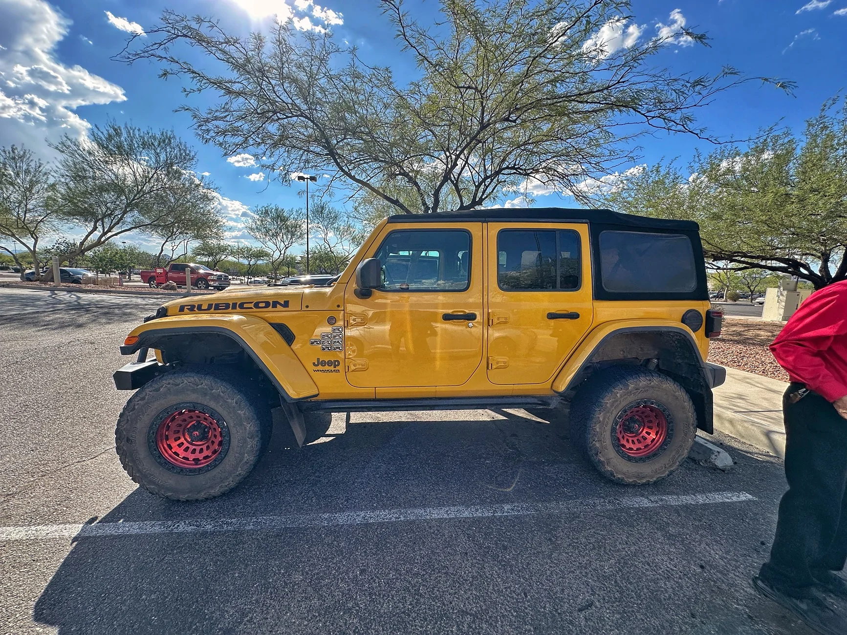 Jeep Wrangler JL Load range C vs D vs E IMG_8329