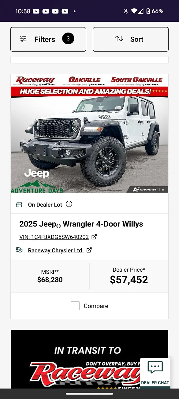 Jeep Wrangler JL To buy a 2025 or wait for the 2026 models... 1000026511