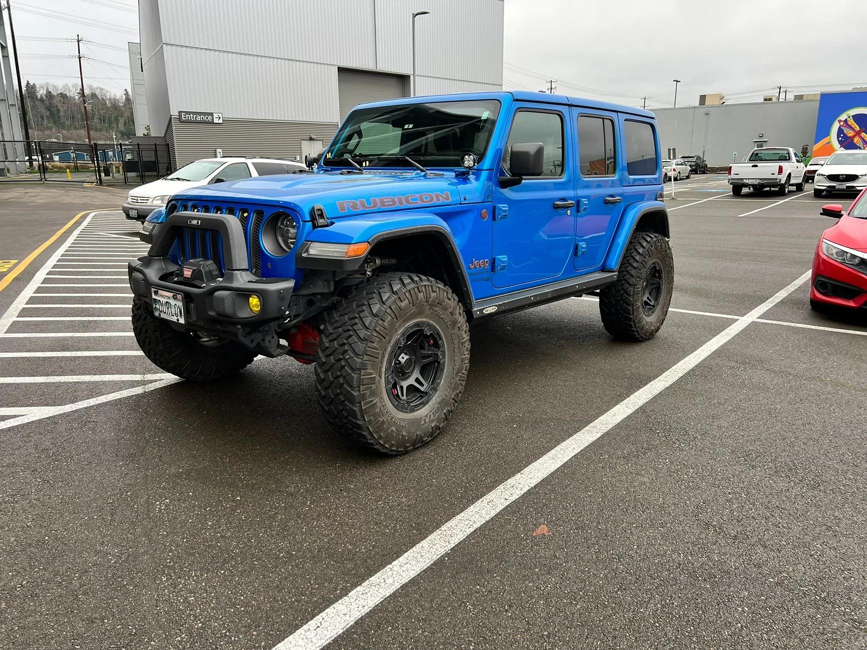 Jeep Wrangler JL Cool AI Image of Your Jeep (by Gemini) – Try This & Post Your Images IMG_2966