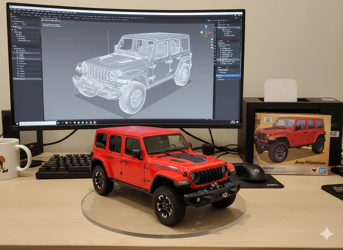 Jeep Wrangler JL Cool AI Image of Your Jeep (by Gemini) – Try This & Post Your Images Gemini_Generated_Image_8gvqt88gvqt88gvq