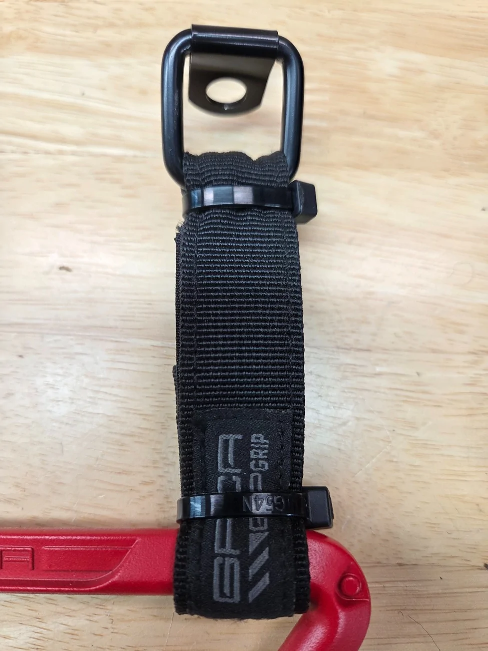 Jeep Wrangler JL GPCA Grab Handle Fix 20250511_080915