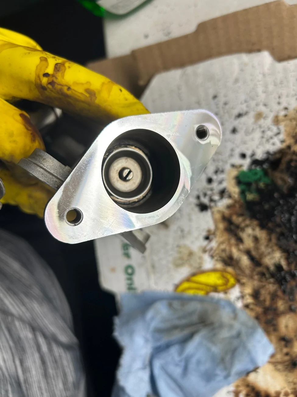Jeep Wrangler JL Engine Light P0401 EGR performance IMG_1452