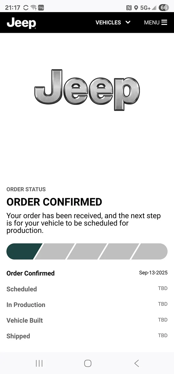Jeep Wrangler JL 2026 Order Waiting Room Screenshot_20250916_211748_Firefox
