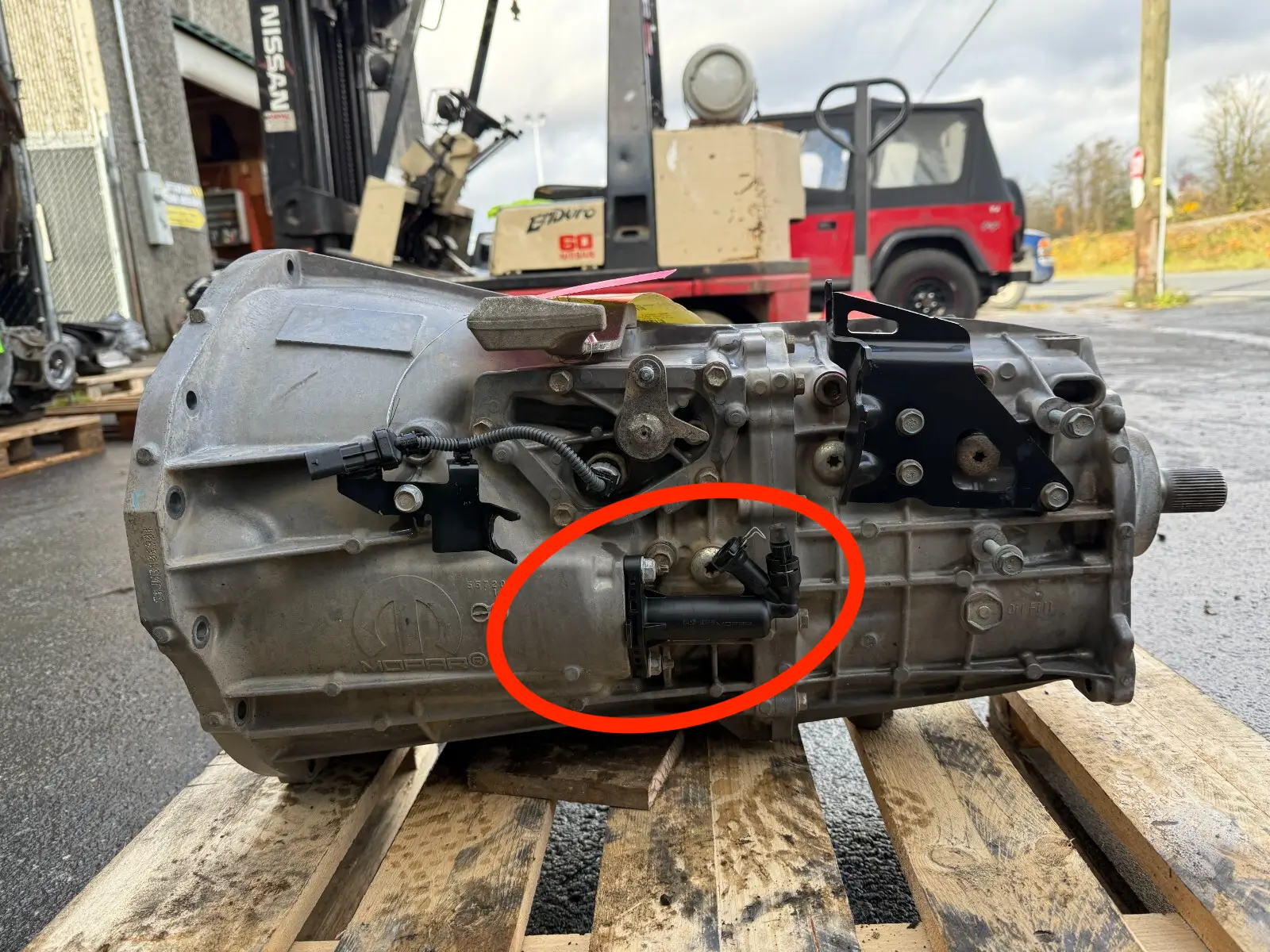Jeep Wrangler JL Manual Transmission - Issues shifting into 1st & Reverse (Compilation thread) 1758131583358-vn