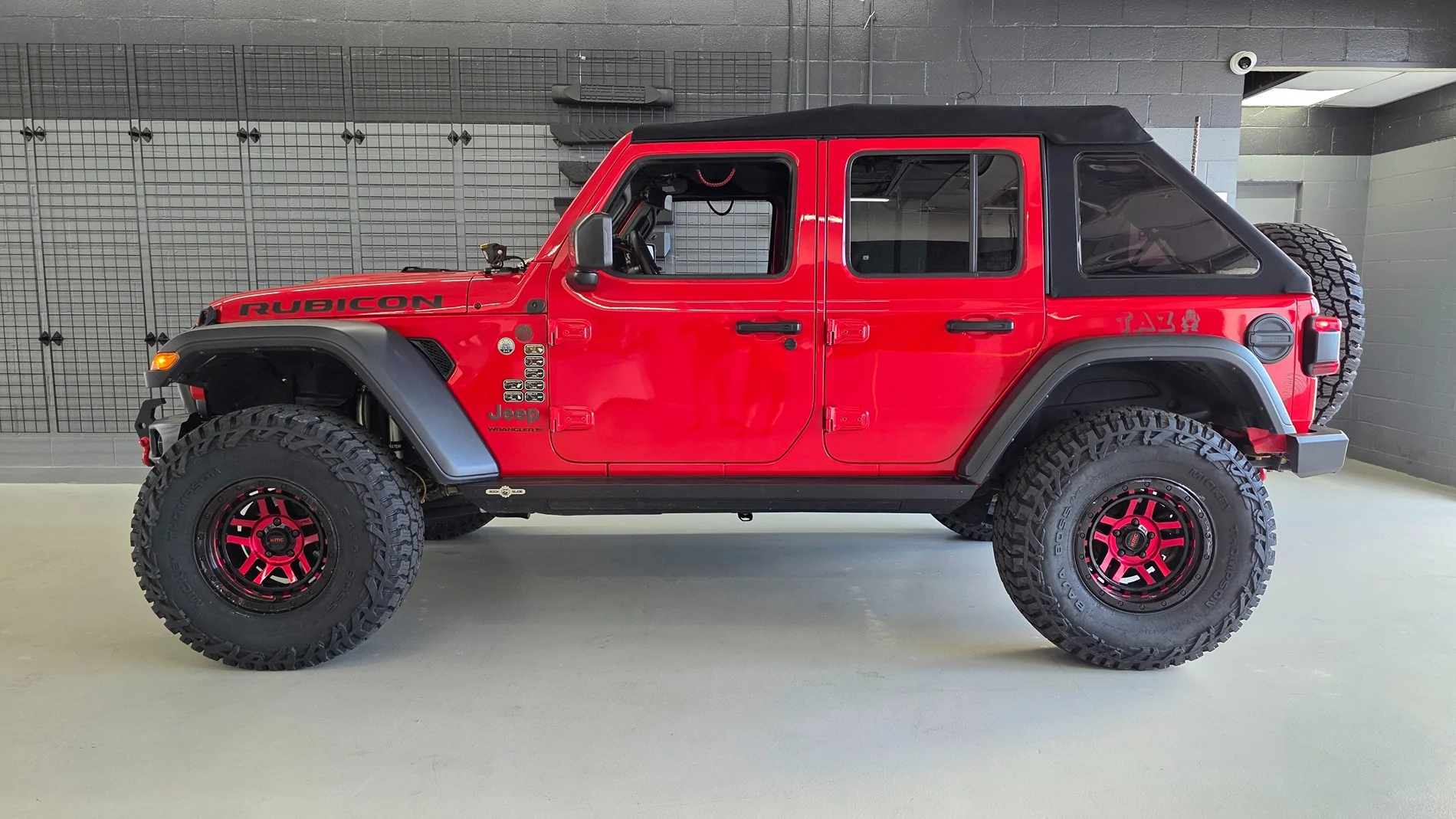 Jeep Wrangler JL have you regeared? 20250917_165047
