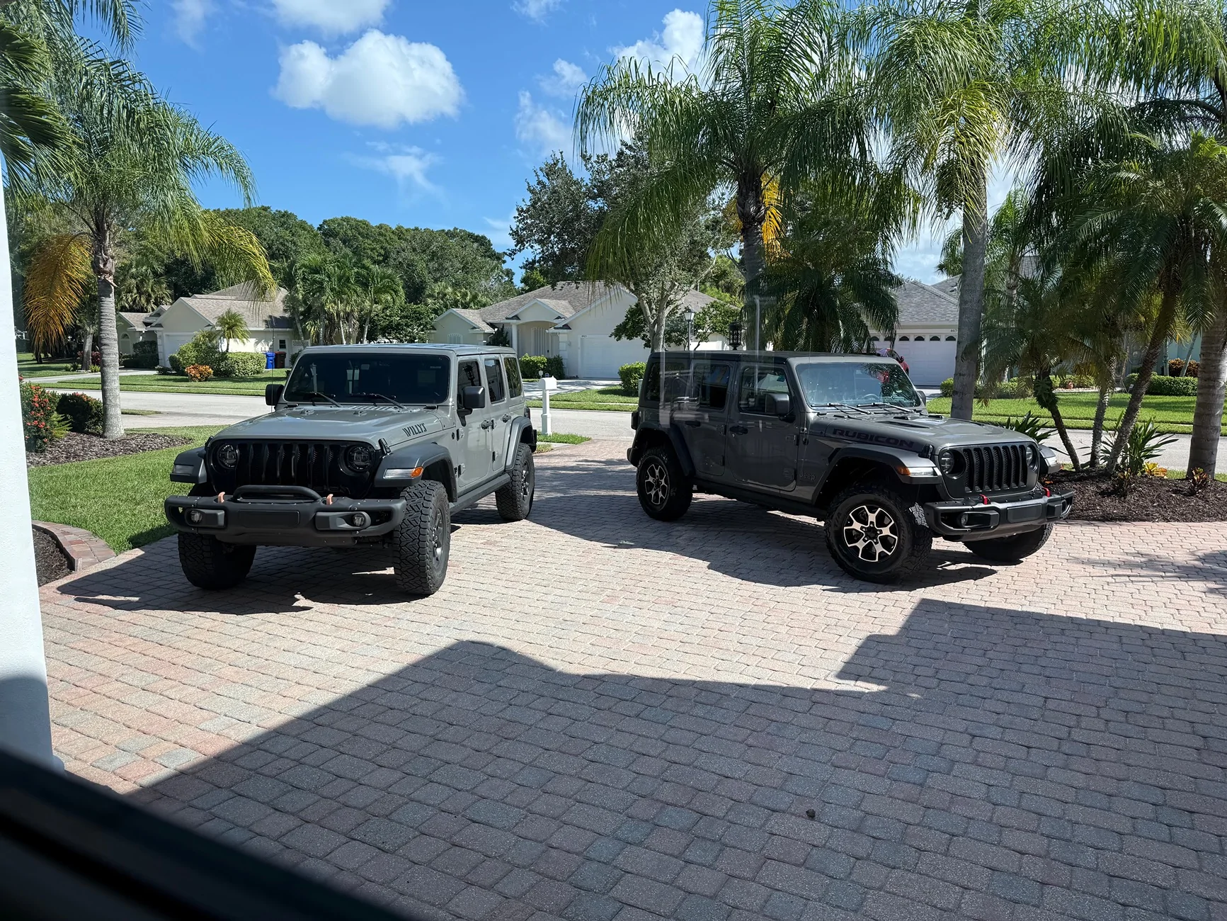 Jeep Wrangler JL Does your significant other hate your Jeep? IMG_2489