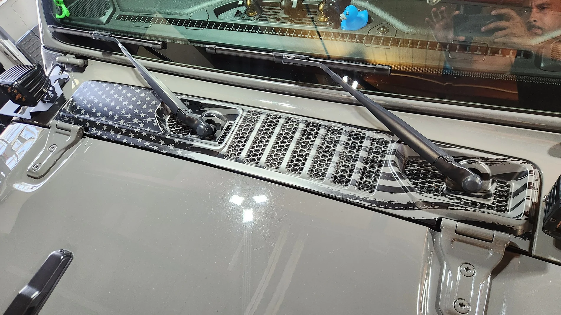 Jeep Wrangler JL Meet MAKO 20250919_124938