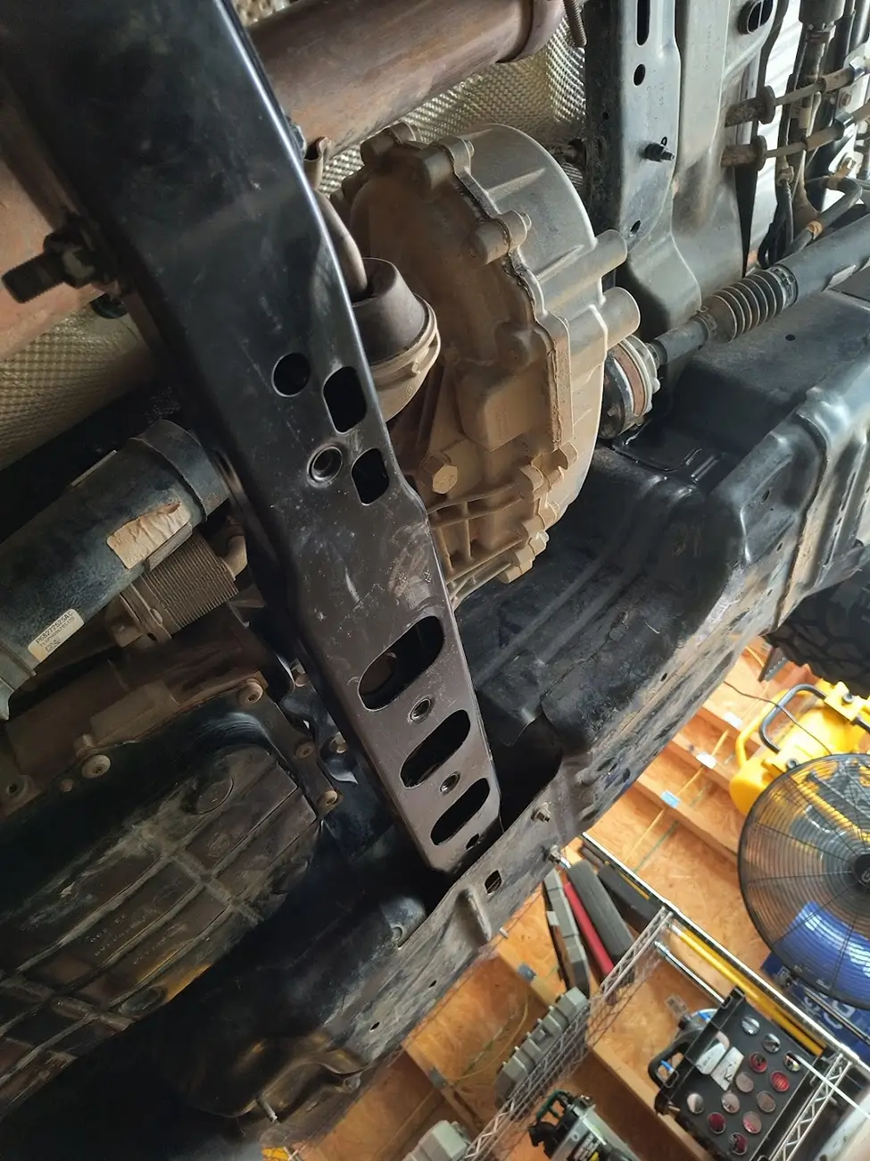 Jeep Wrangler JL '22 JLR 2.0T build progress/wheeling thread 1758310717472-sd