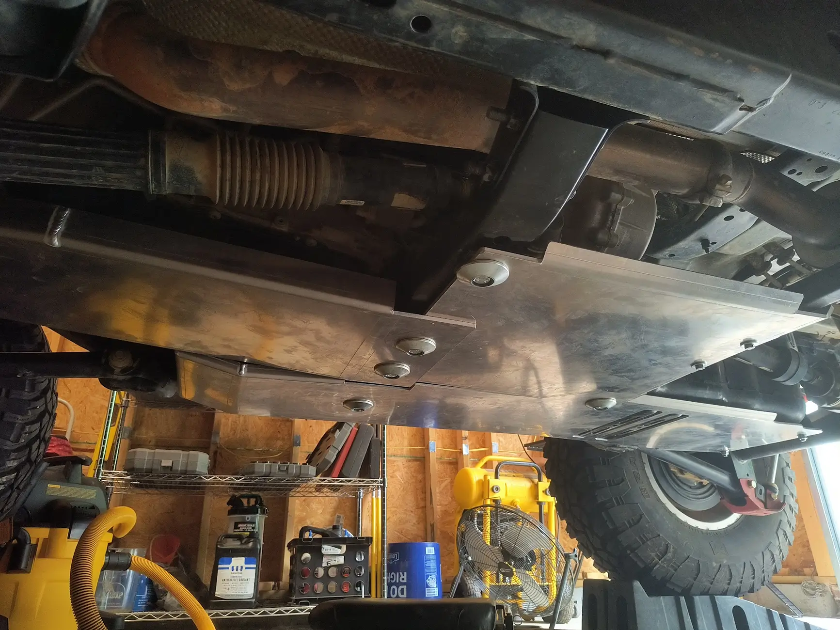 Jeep Wrangler JL '22 JLR 2.0T build progress/wheeling thread 1758310777374-8d