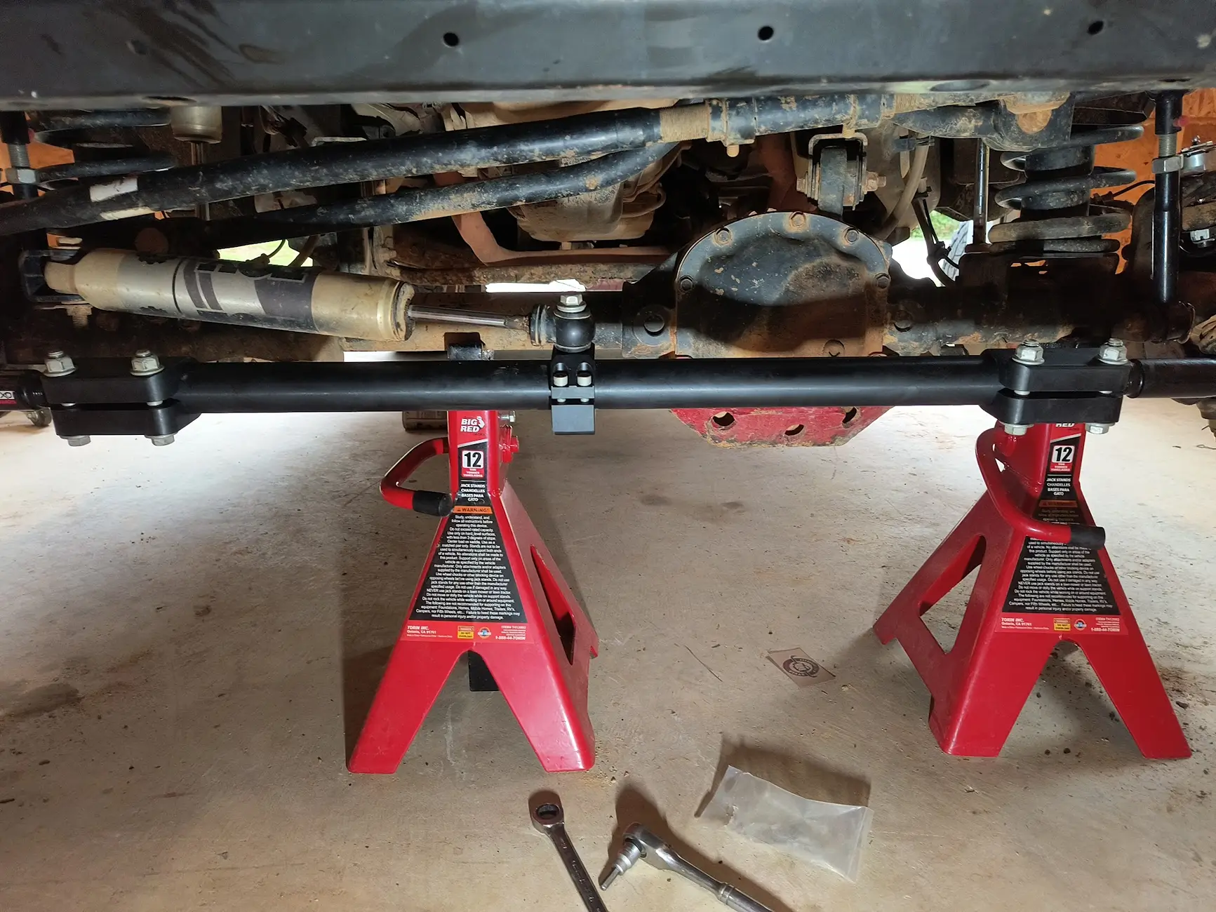 Jeep Wrangler JL '22 JLR 2.0T build progress/wheeling thread 1758311783235-7g