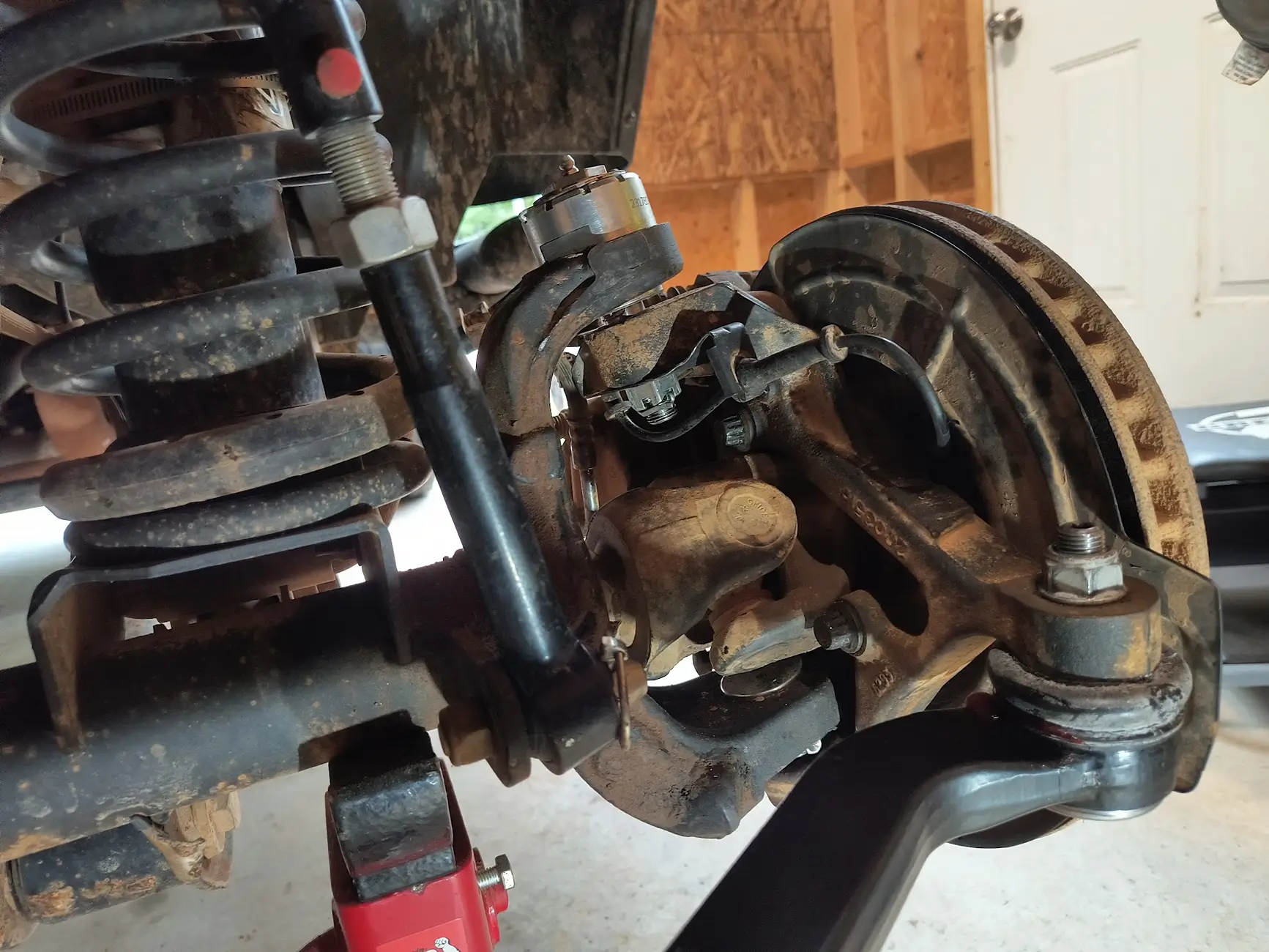 Jeep Wrangler JL '22 JLR 2.0T build progress/wheeling thread 1758311812355-y6