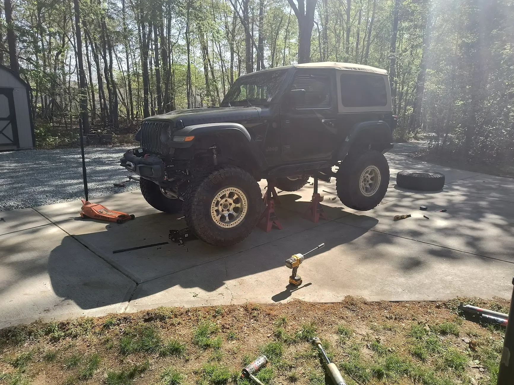 Jeep Wrangler JL '22 JLR 2.0T build progress/wheeling thread 1758312228376-6z