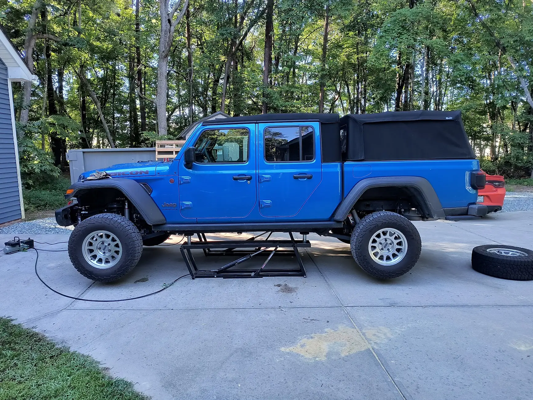 Jeep Wrangler JL '22 JLR 2.0T build progress/wheeling thread 1758312297739-nt