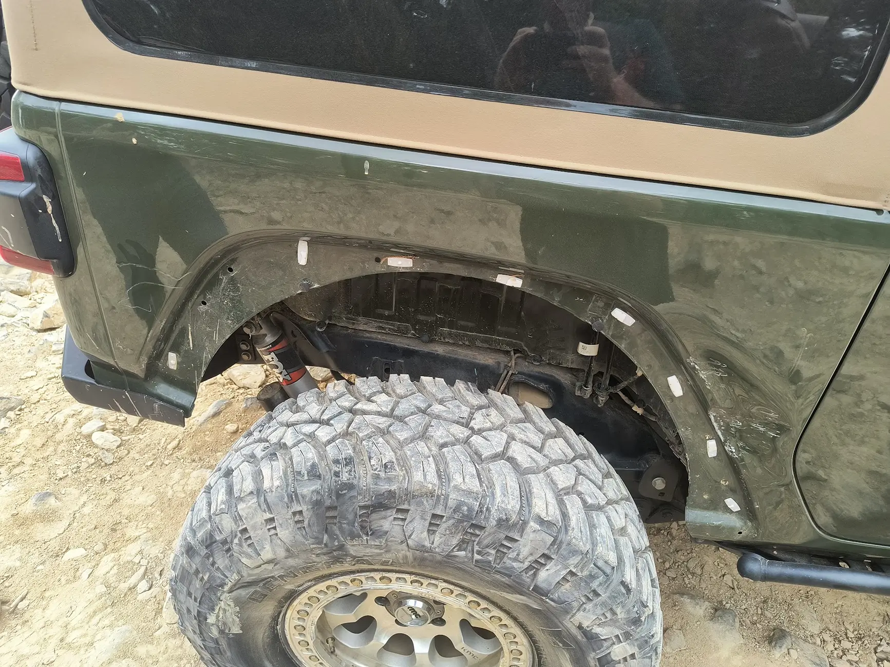 Jeep Wrangler JL '22 JLR 2.0T build progress/wheeling thread 1758312472513-3y