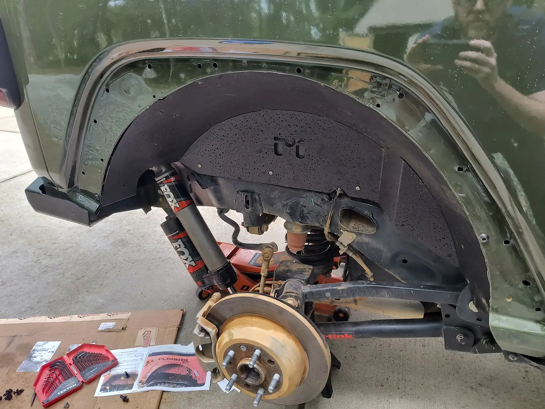 Jeep Wrangler JL '22 JLR 2.0T build progress/wheeling thread 1758313000995-xh
