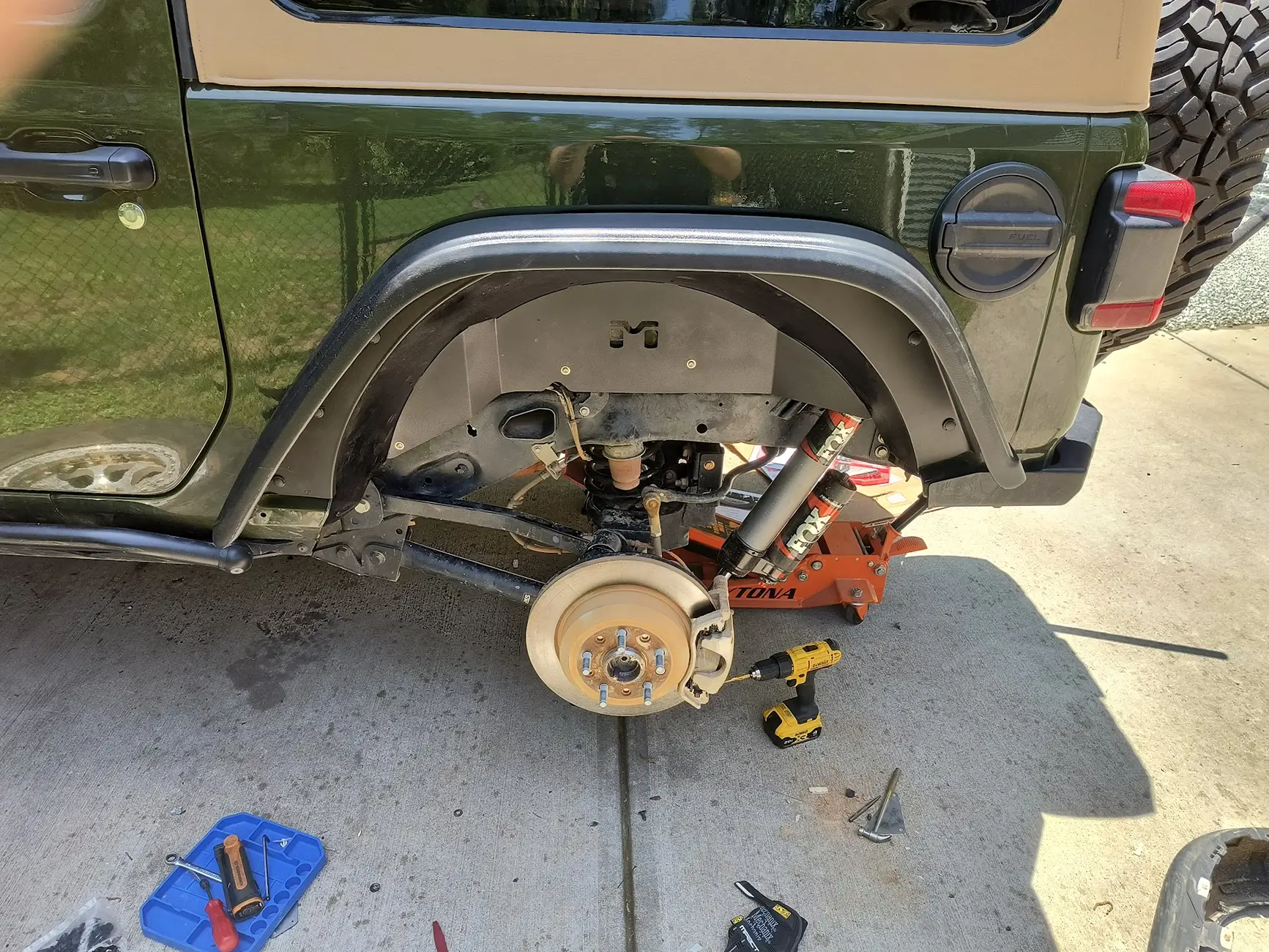 Jeep Wrangler JL '22 JLR 2.0T build progress/wheeling thread 1758313090865-s3