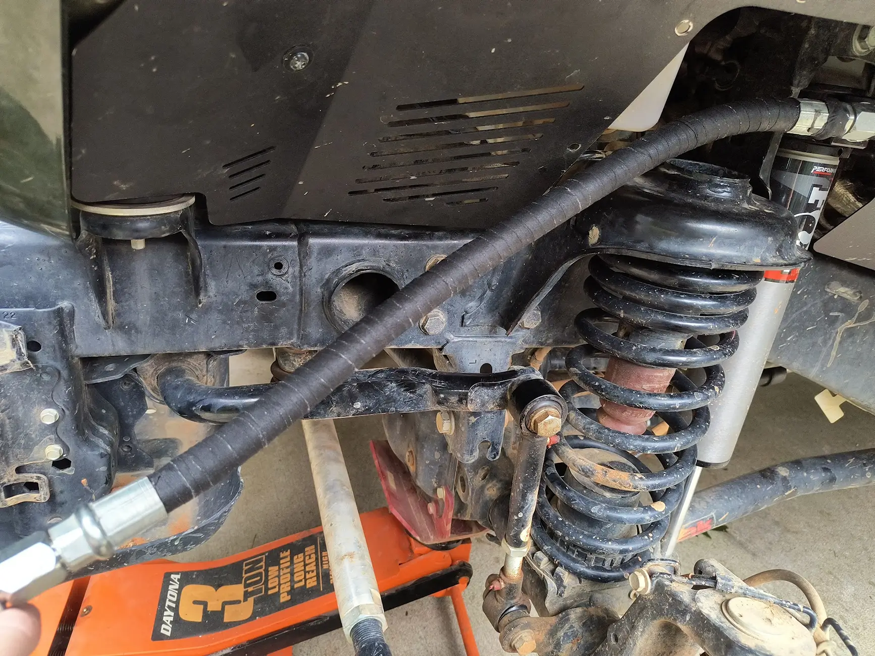 Jeep Wrangler JL '22 JLR 2.0T build progress/wheeling thread 1758314788274-fu