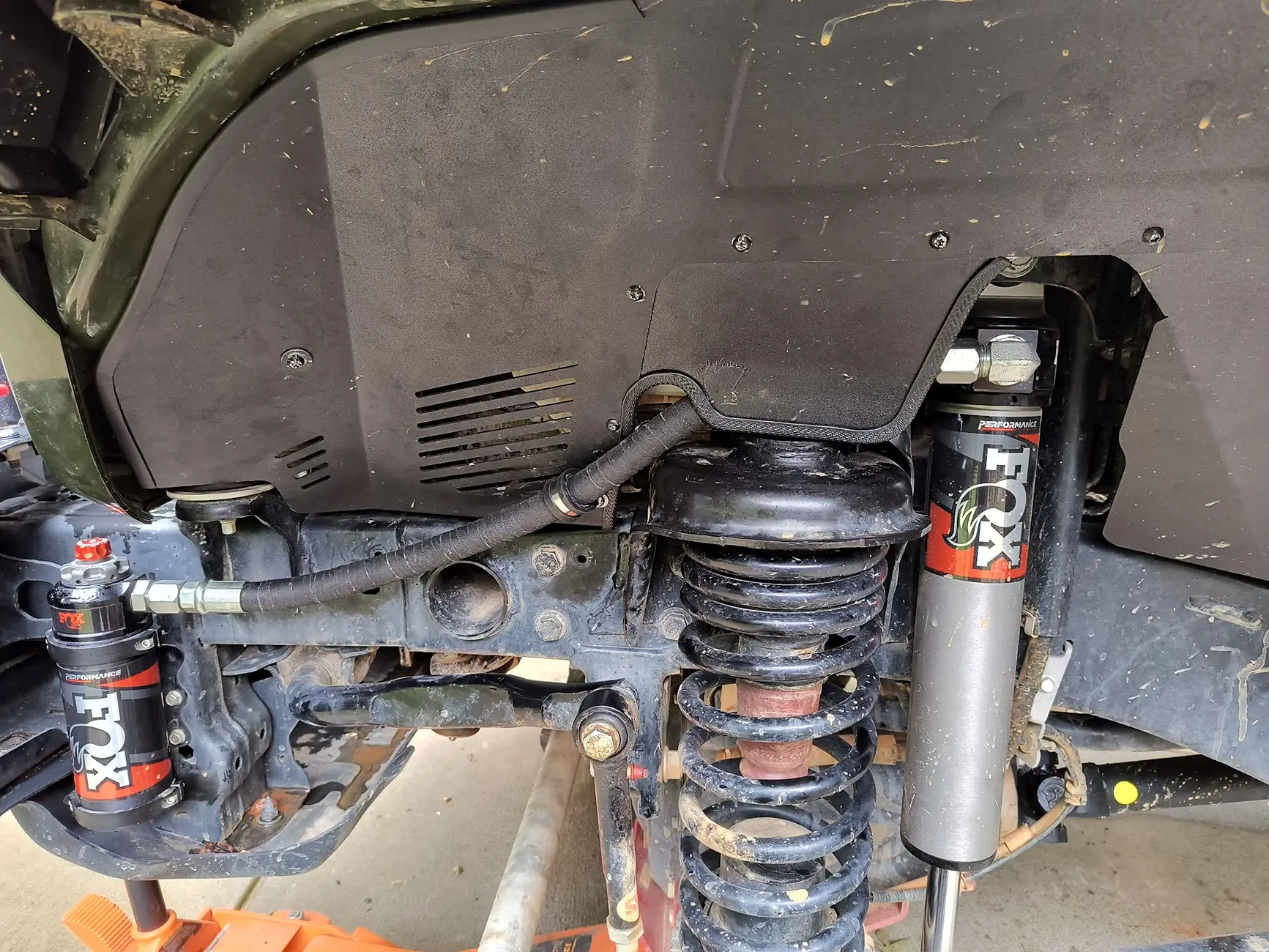 Jeep Wrangler JL '22 JLR 2.0T build progress/wheeling thread 1758314938411-0