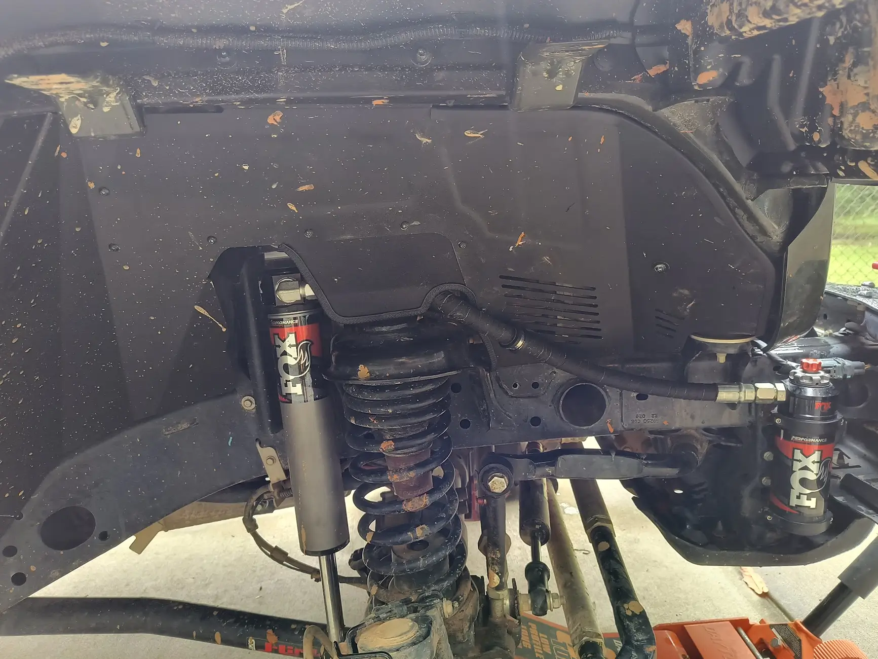 Jeep Wrangler JL '22 JLR 2.0T build progress/wheeling thread 1758315173061-sk
